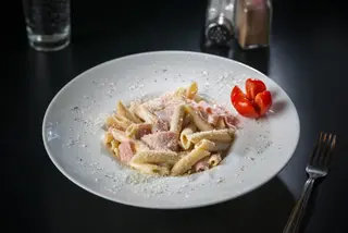 Paste Prosciutto