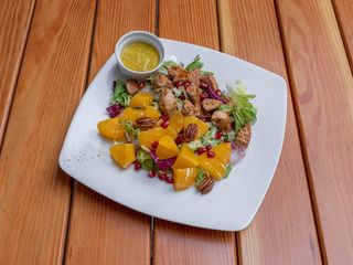 Sałatka Pomarańcza