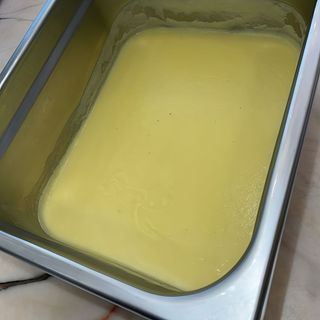 Crema de calabacín (rac.)