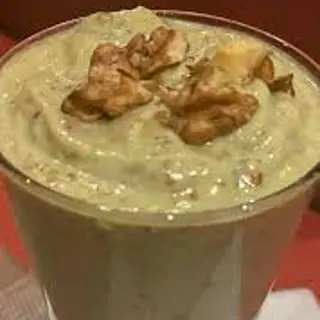 Jus D'avocat Fruits Secs