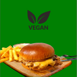 Vegan/De Post Beyond Meat Burger