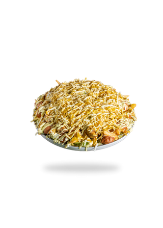 Salchipapa Tremenda (Para 2 Personas)