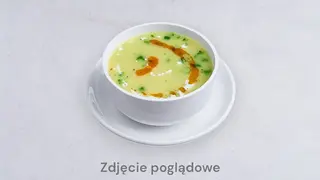 Hot & sour vegetable soup