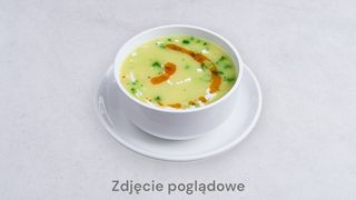 Hot & sour vegetable soup