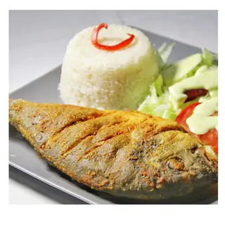 Dorada Frita