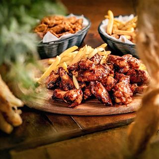 Jack Daniel's Wings 1kg.