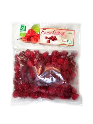 Frambuesas 300 Gr.