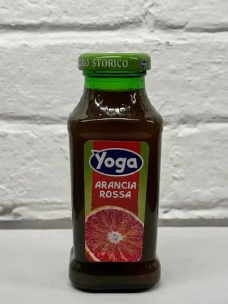 POMARAŃCZA CZERWONA YOGA 200 ML.