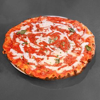 Menù Pizza De Na Volta