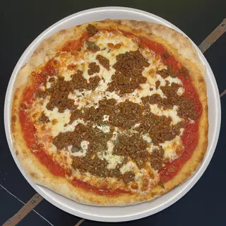 PIZZA BOLOGNESA (30Cm.)