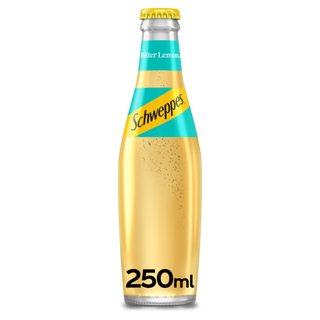 Schweppes Bitter Lemon 0.25l
