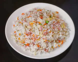 Arroz Frito Tres Delicias
