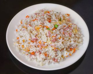 Arroz Frito Tres Delicias