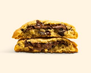 Cookie Nutella