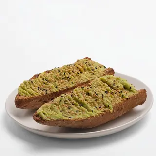 Tostada De Aguacate. *La más vendida*