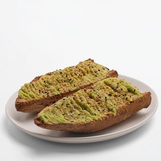 Tostada De Aguacate. *La más vendida*