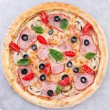 Піца Капричоза 30 см