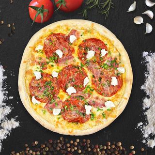 Pizza Cream Cheese Ø 32cm