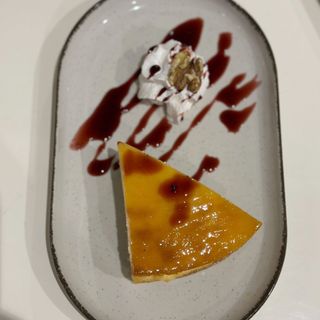 Tarta De Queso Casera 