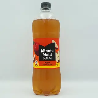 Minute Maid Apple Juice