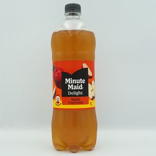 Minute Maid Apple Juice