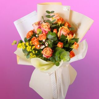 Buket S - Mix Cvijeće