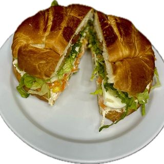 CROISSAINTS VEGETAL POLLO