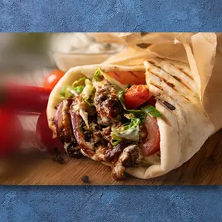 Durum Kebap Mixto