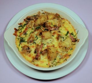 Картофки в глинен съд (350г)