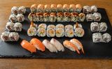 Суши Токио сет (50бр-1200г)