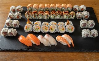 Суши Токио сет (50бр-1200г)