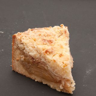 Crumble De Manzanas