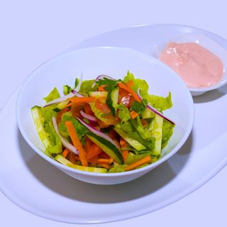 Vegetable Salad