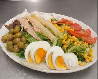 Ensalada Mixta