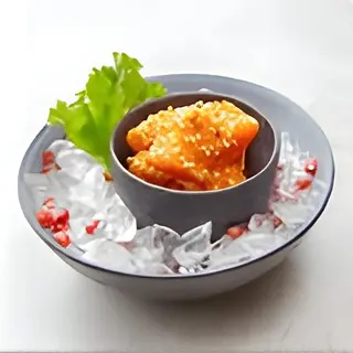 Salmon Marinated