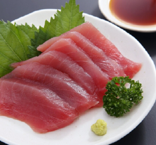 Sashimi De Atún