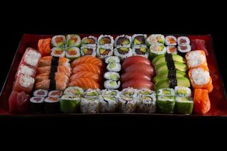 Tsunami Mixed Box - 66 Pièces