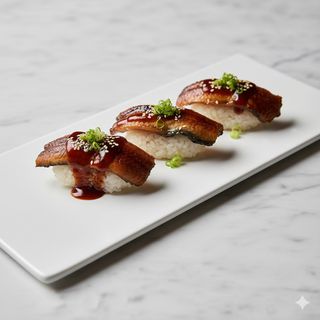 Nigiri De Anguila (2 Pzs.)