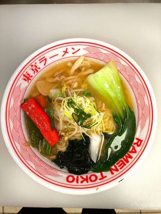 70. Ramen Yasai Miso