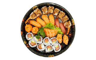 505 Sushi home box - 30 pezzi