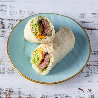 Smokey Burrito.