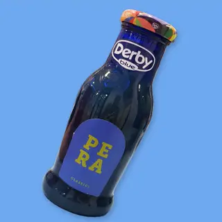 Succo di frutta Derby pera 20 cl