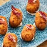 Croquetas de Jamón Ibérico