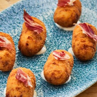 Croquetas de Jamón Ibérico