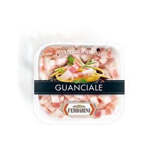 Tiras de Guanciale FERRARINI, 100 g