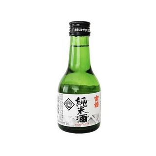 Sake bottiglia