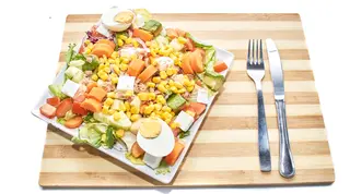 Ensalada Mixta