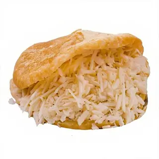 Patacón Con Pollo Desmechada