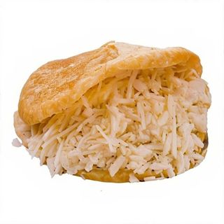 Arepa De Queso Blanco