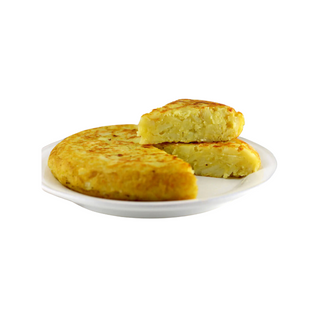 Tortilla De Patatas Vegetariana